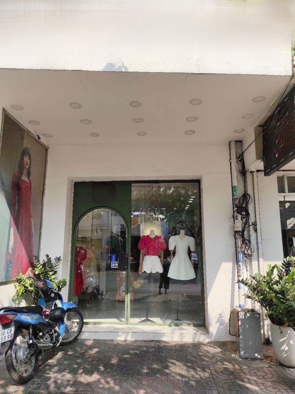 Cho thuê Mặt Bằng Đường (1 chiều) Nguyễn Đình Chiểu, Phường 4, Quận 3